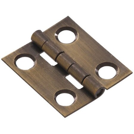 Hillman 1.5 ANTIQUE BRASS NARROWHINGE 851181